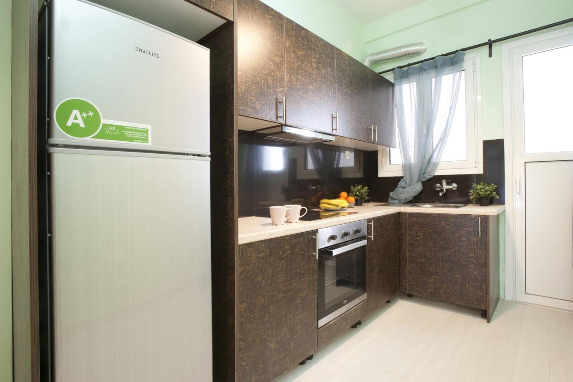 Patision, A Modern & Comfortable Apartment Атина Екстериор снимка
