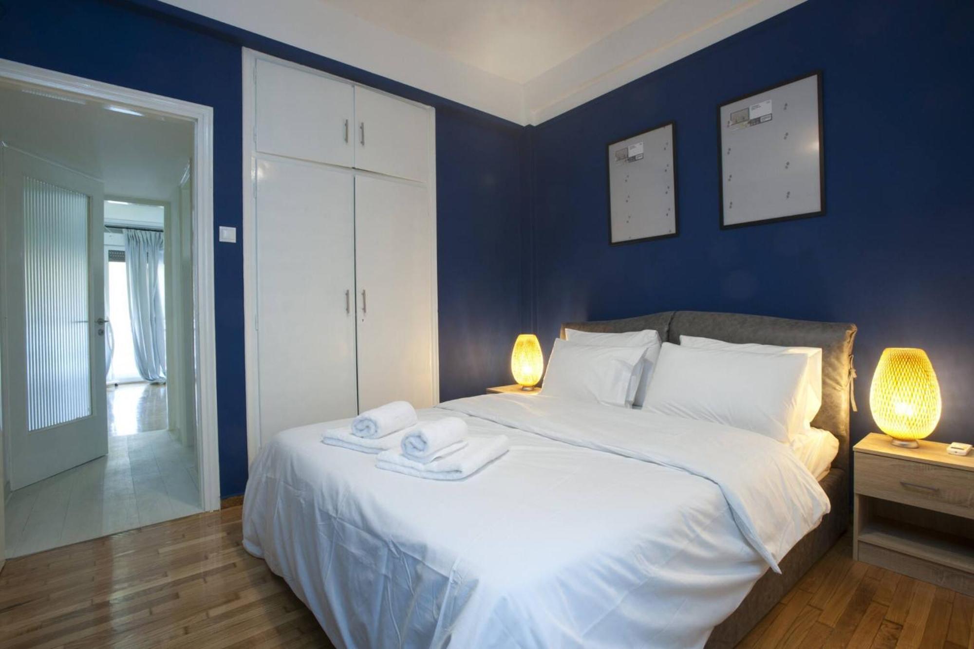 Patision, A Modern & Comfortable Apartment Атина Екстериор снимка