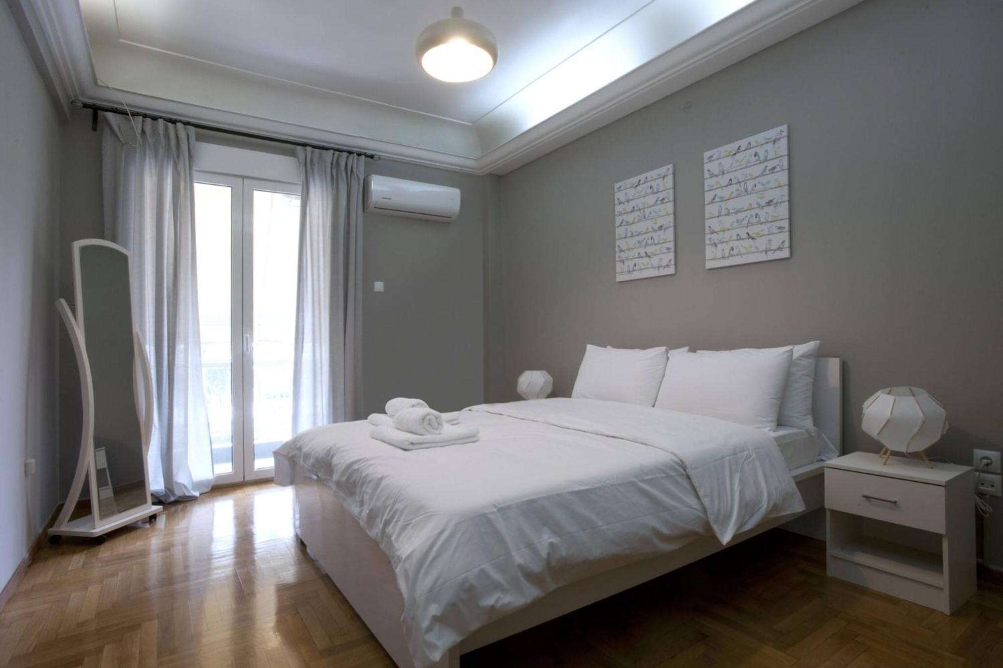 Patision, A Modern & Comfortable Apartment Атина Екстериор снимка